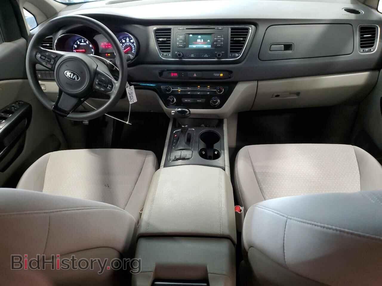 2016 KIA All Models - VIN: KNDMB5C14G6180345 - Фото 8