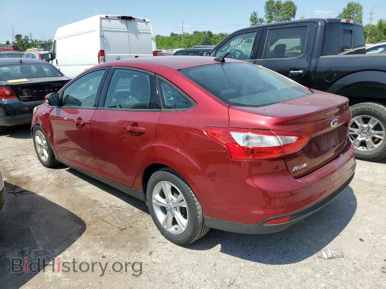 2013 FORD FOCUS - VIN: 1FADP3F25DL263344 - Photo 2