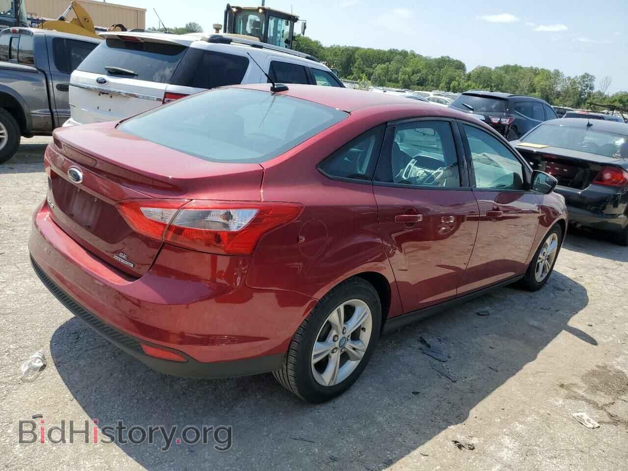 2013 FORD FOCUS - VIN: 1FADP3F25DL263344 - Photo 3
