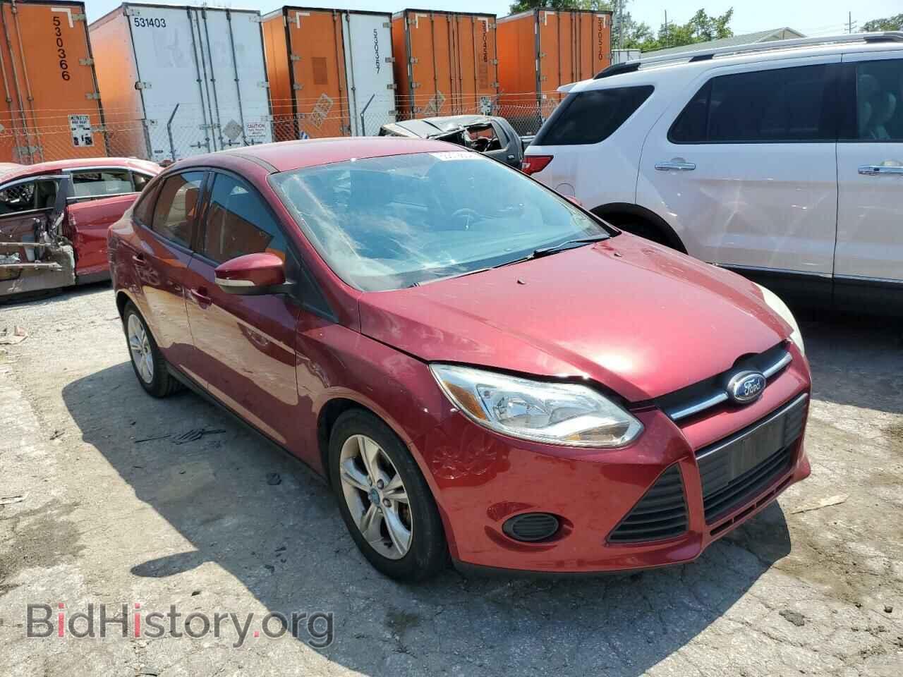 2013 FORD FOCUS - VIN: 1FADP3F25DL263344 - Photo 4