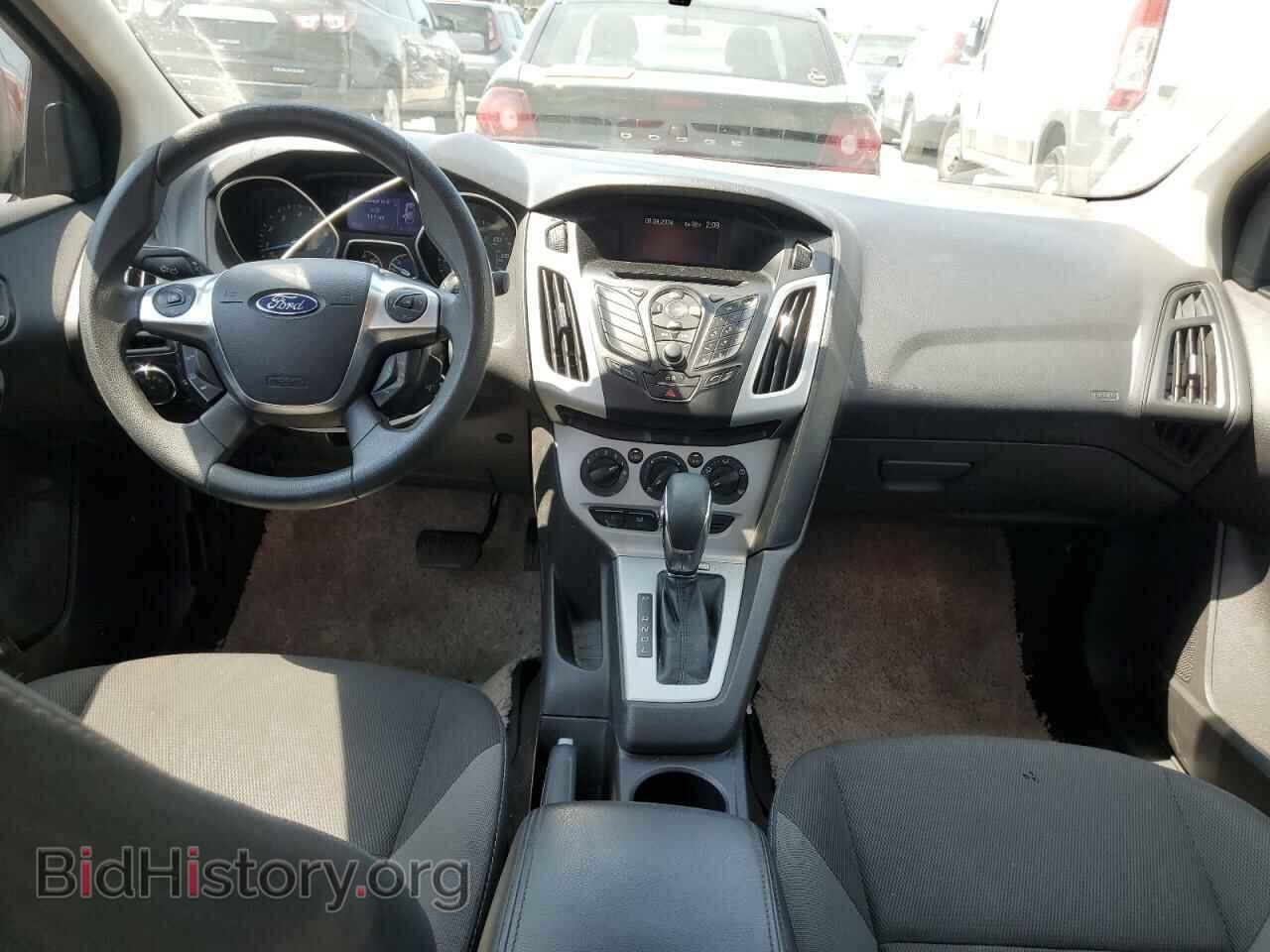 2013 FORD FOCUS - VIN: 1FADP3F25DL263344 - Photo 8