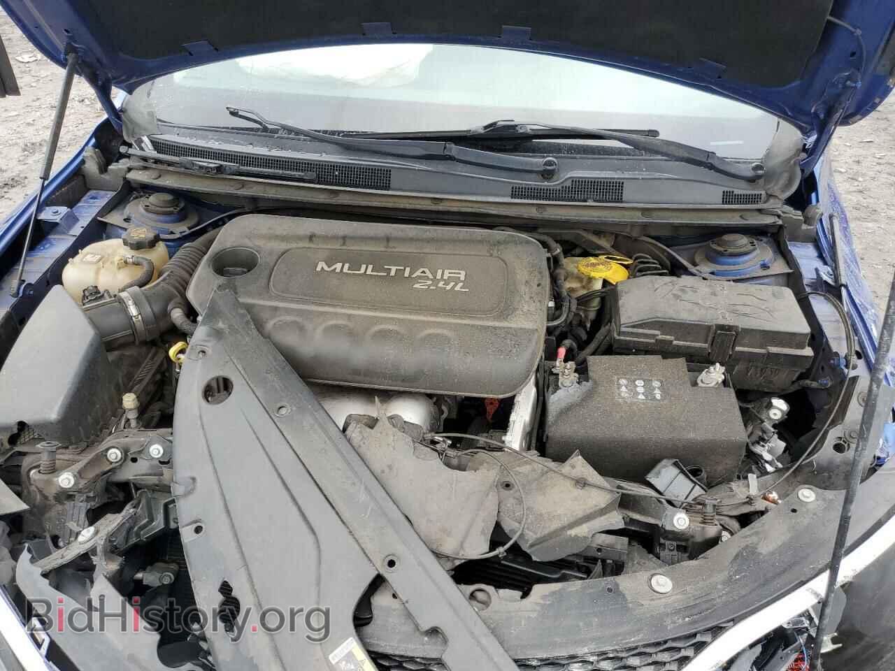 2015 CHRYSLER 200 - VIN: 1C3CCCAB9FN641086 - Фото 7
