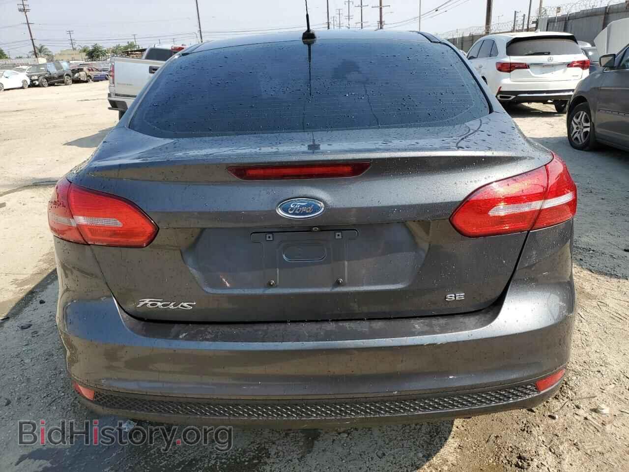 2017 FORD FOCUS - VIN: 1FADP3F20HL232332 - Фото 6