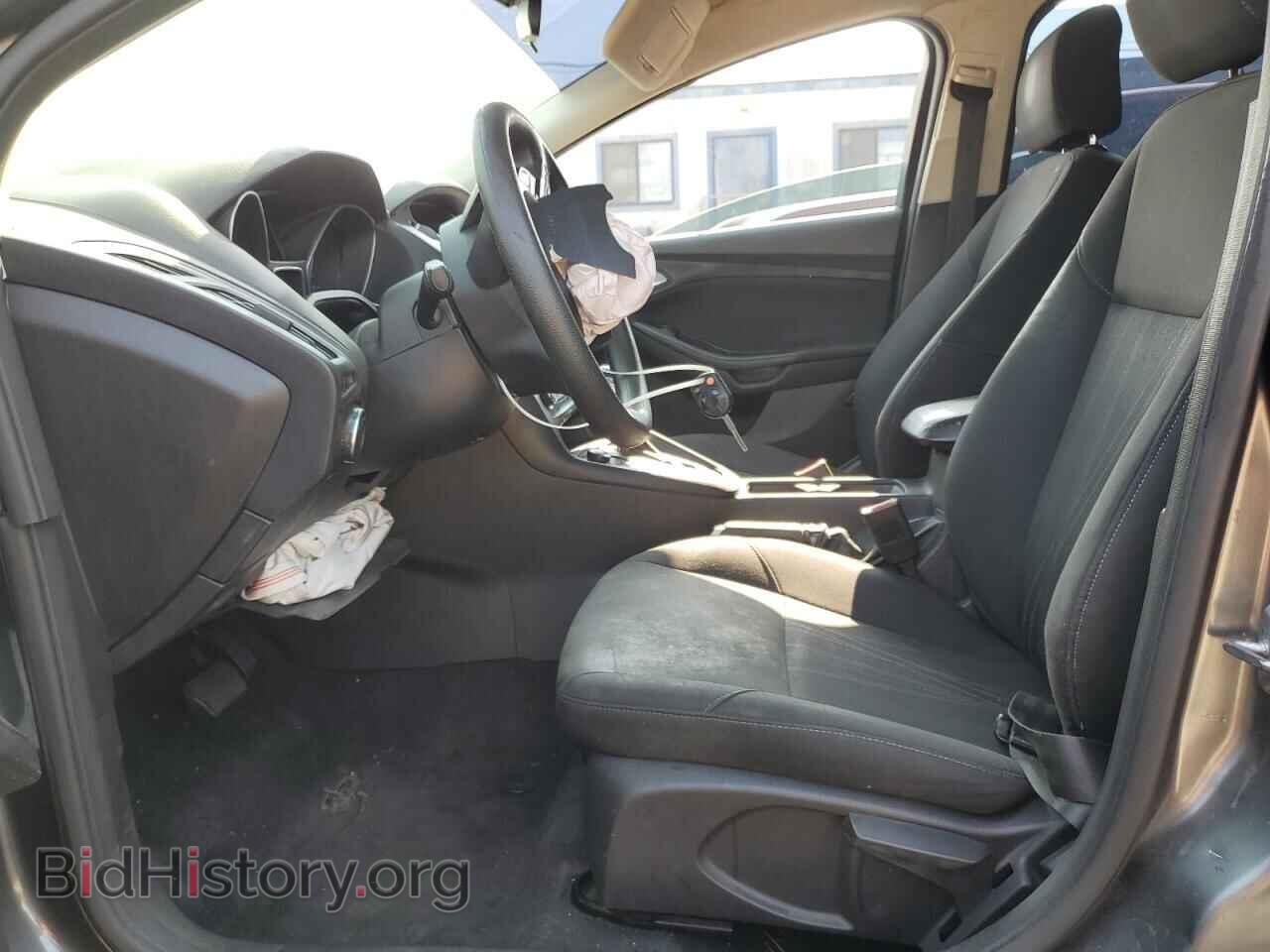 2017 FORD FOCUS - VIN: 1FADP3F20HL232332 - Фото 7