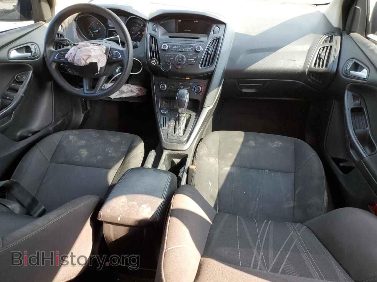 2017 FORD FOCUS - VIN: 1FADP3F20HL232332 - Фото 8