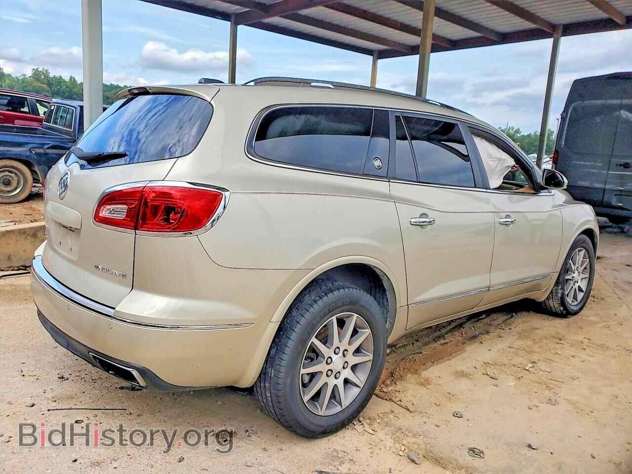 2016 BUICK ENCLAVE - VIN: 5GAKRBKD5GJ256800 - Фото 3
