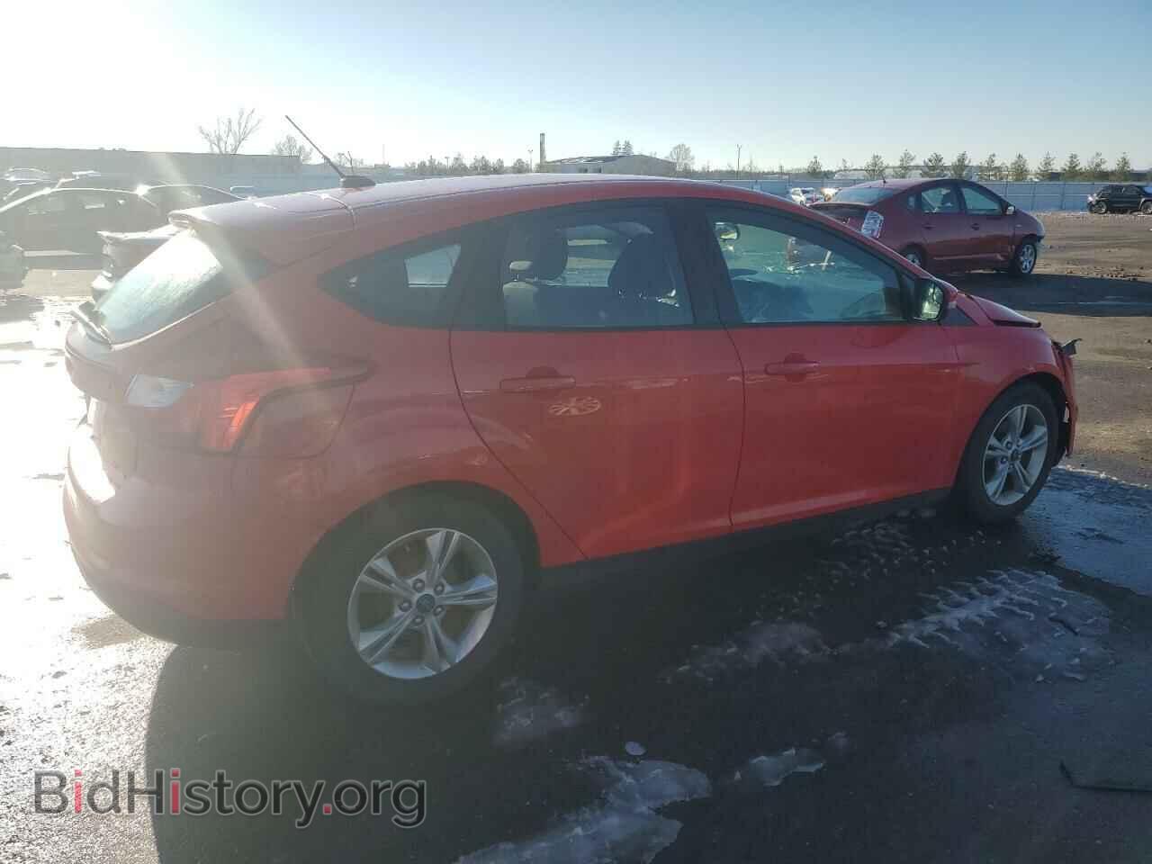 2014 FORD FOCUS - VIN: 1FADP3K24EL295256 - Фото 3