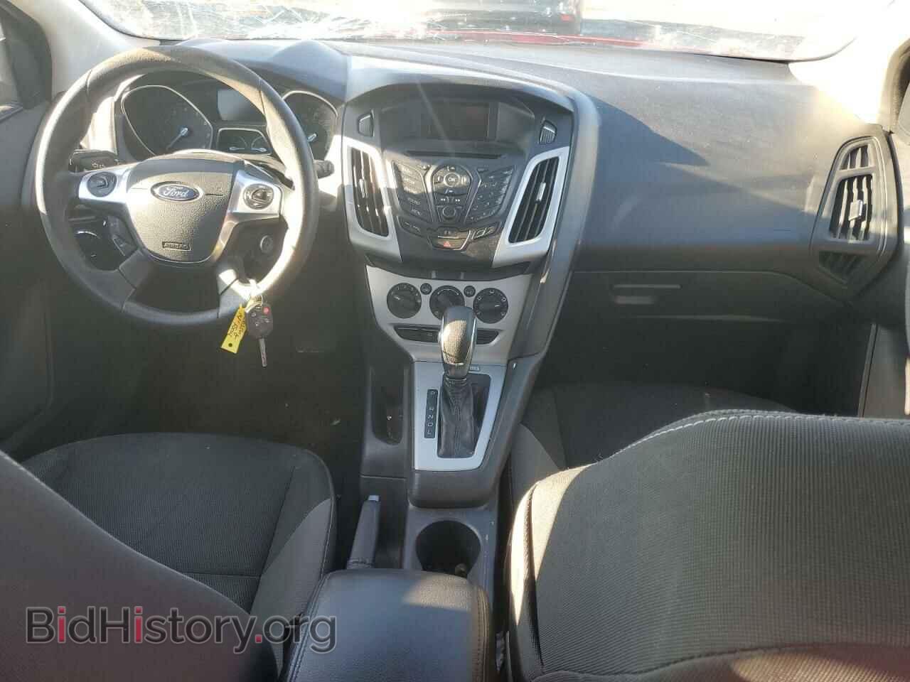 2014 FORD FOCUS - VIN: 1FADP3K24EL295256 - Фото 8
