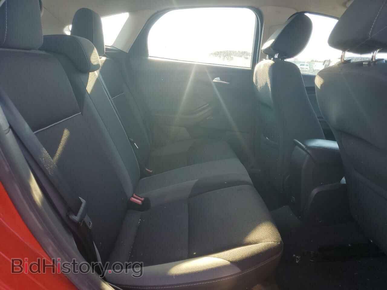 2014 FORD FOCUS - VIN: 1FADP3K24EL295256 - Фото 10