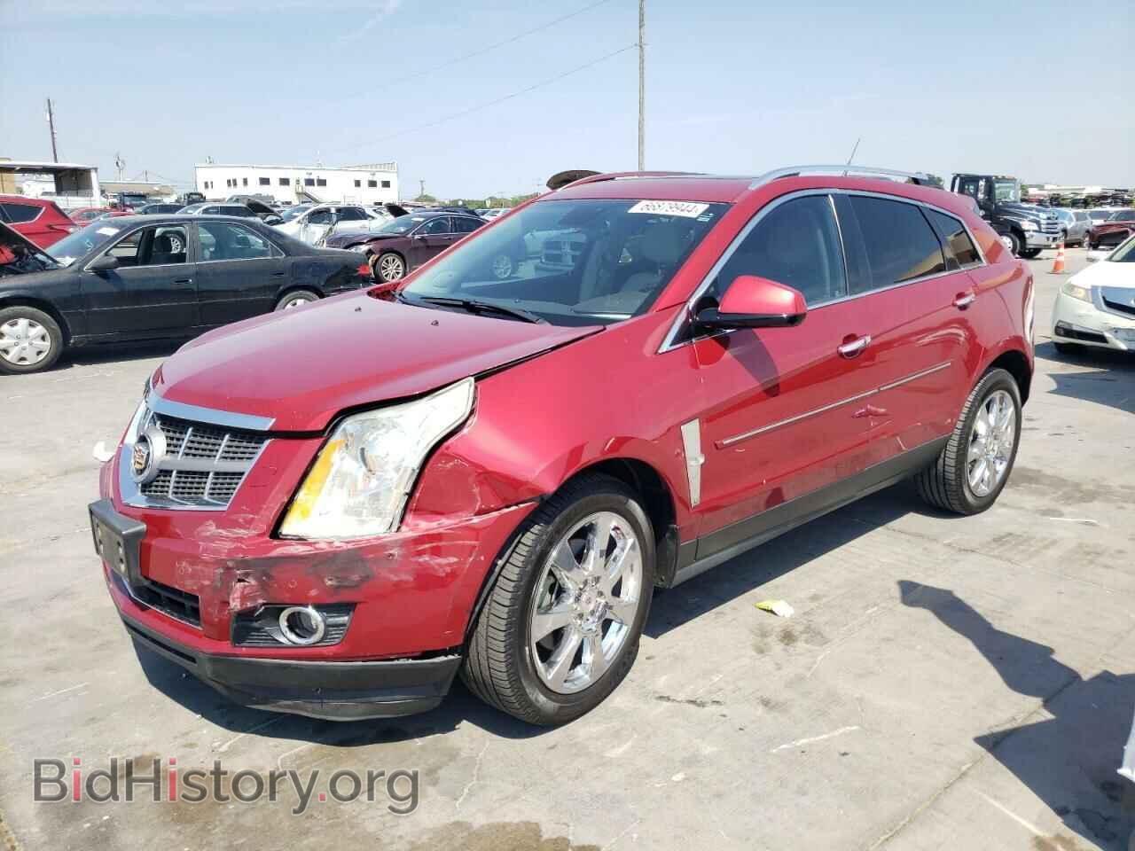 Фотография 3GYFNBE39CS591348 - CADILLAC SRX 2012