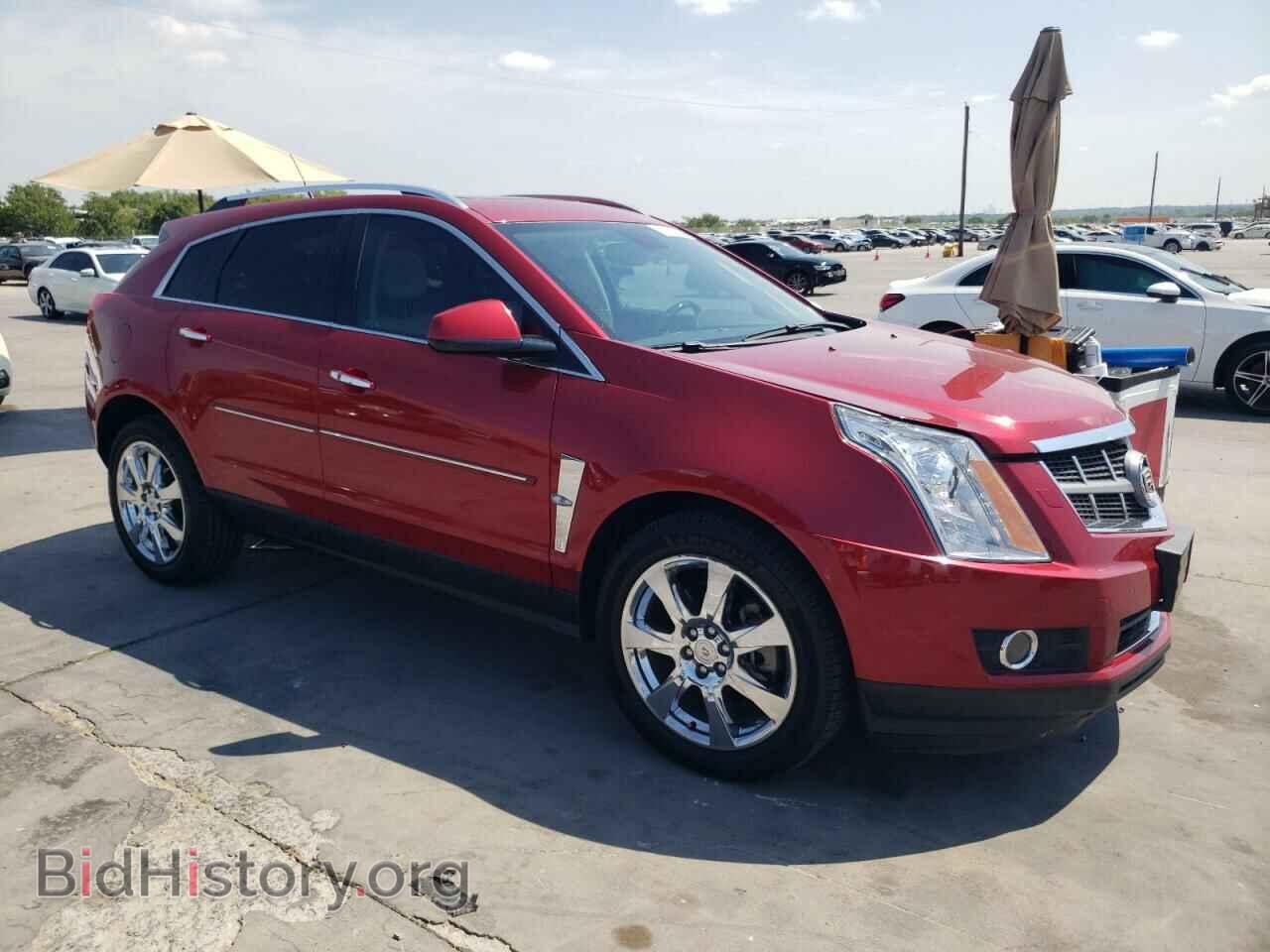 2012 CADILLAC SRX - VIN: 3GYFNBE39CS591348 - Фото 4