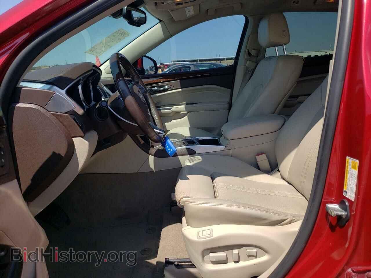 2012 CADILLAC SRX - VIN: 3GYFNBE39CS591348 - Фото 7