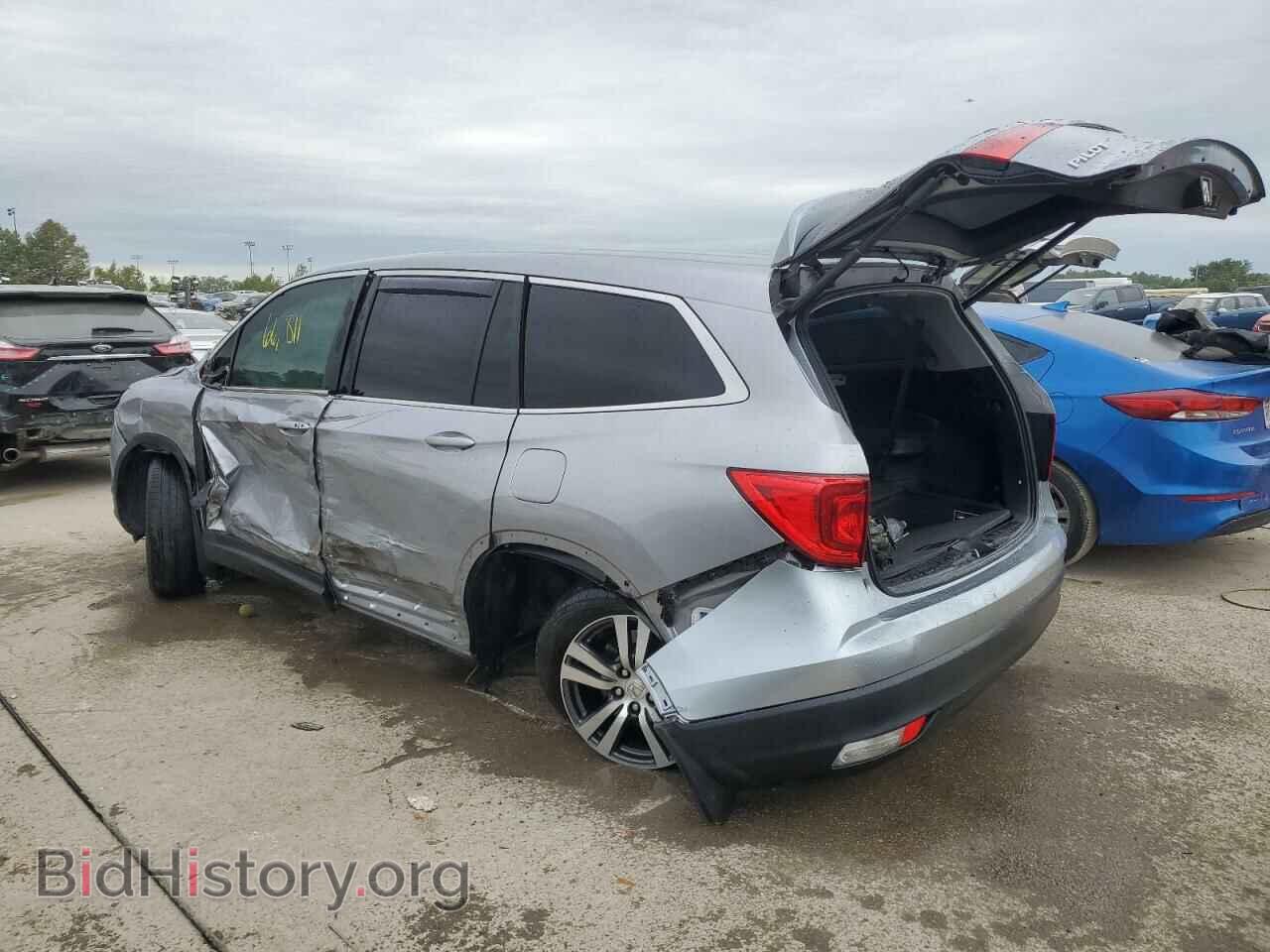 2017 HONDA PILOT - VIN: 5FNYF6H64HB095401 - Photo 2
