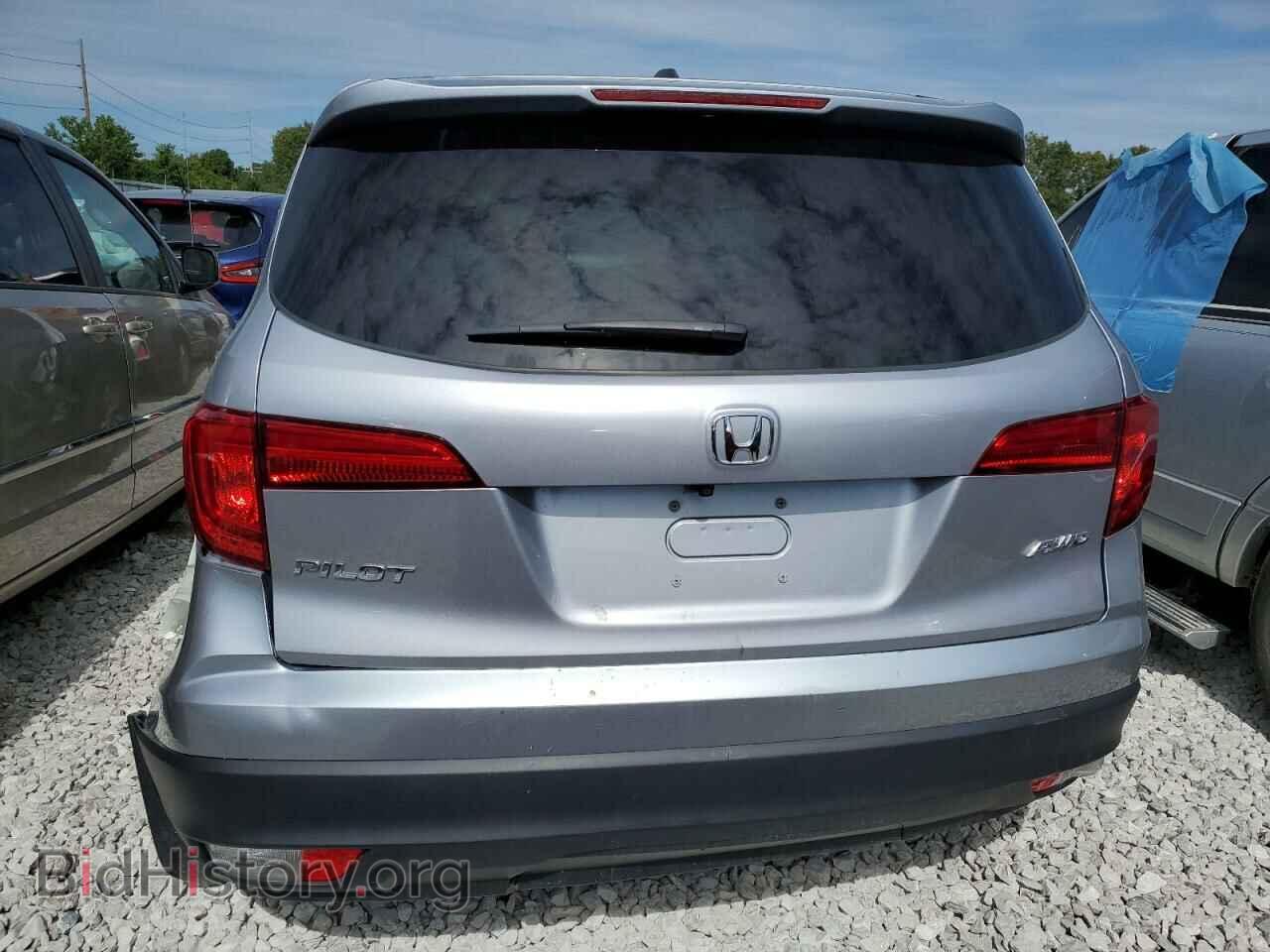 2017 HONDA PILOT - VIN: 5FNYF6H64HB095401 - Photo 6