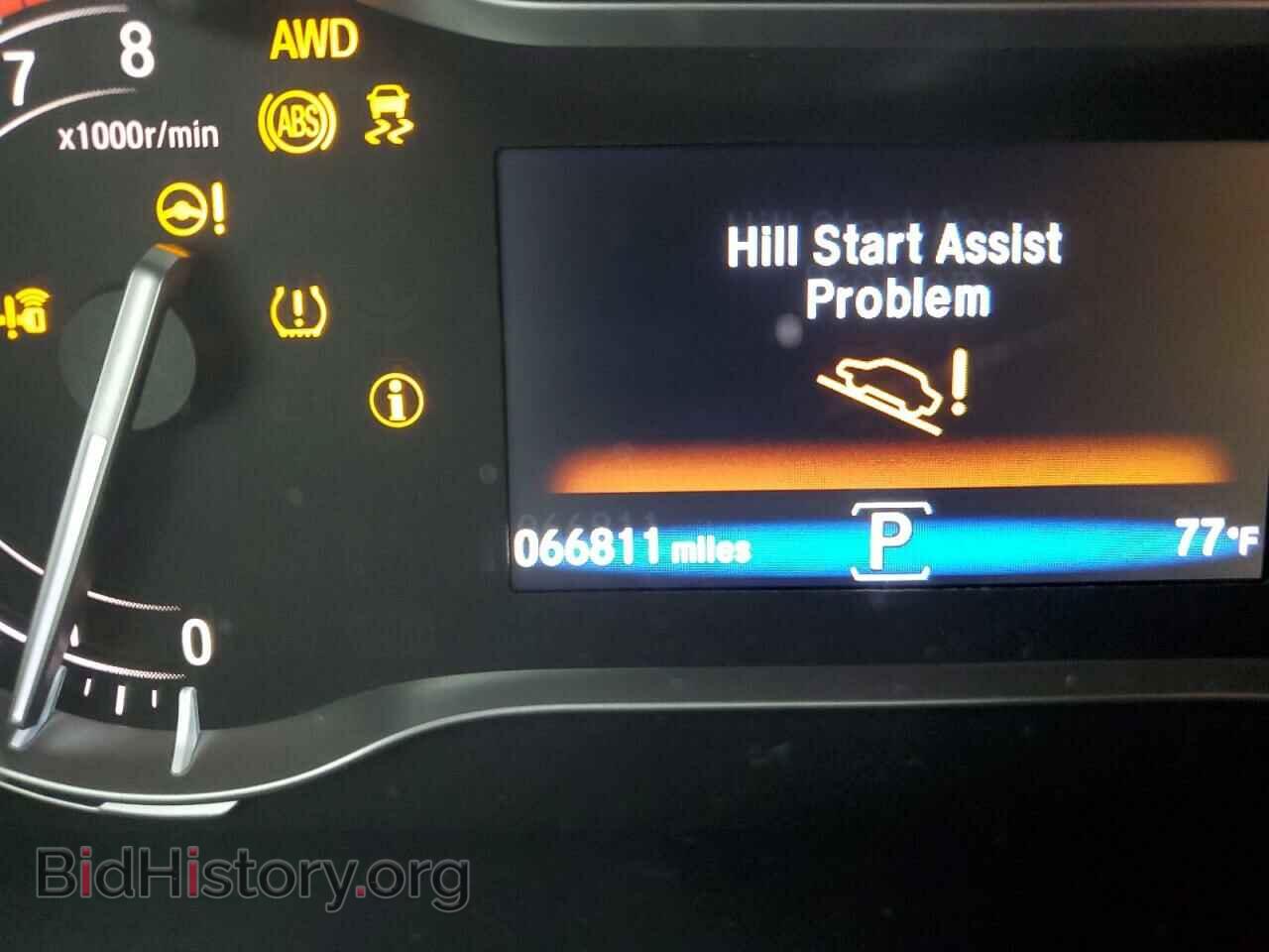 2017 HONDA PILOT - VIN: 5FNYF6H64HB095401 - Photo 9