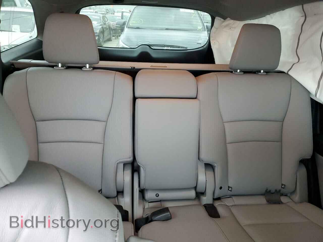 2017 HONDA PILOT - VIN: 5FNYF6H64HB095401 - Photo 10