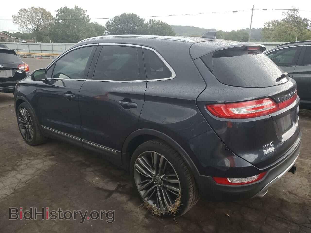 2015 LINCOLN MKZ - VIN: 5LMTJ2AH8FUJ20004 - Фото 2