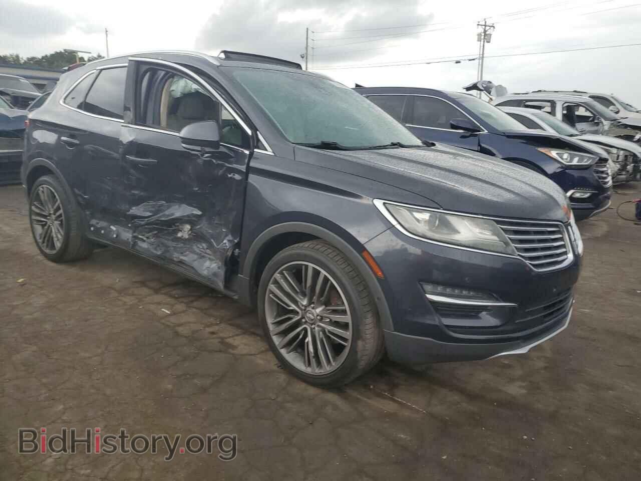 2015 LINCOLN MKZ - VIN: 5LMTJ2AH8FUJ20004 - Фото 4