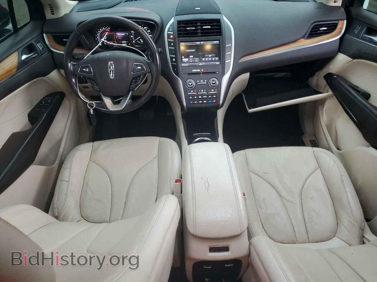 2015 LINCOLN MKZ - VIN: 5LMTJ2AH8FUJ20004 - Фото 8