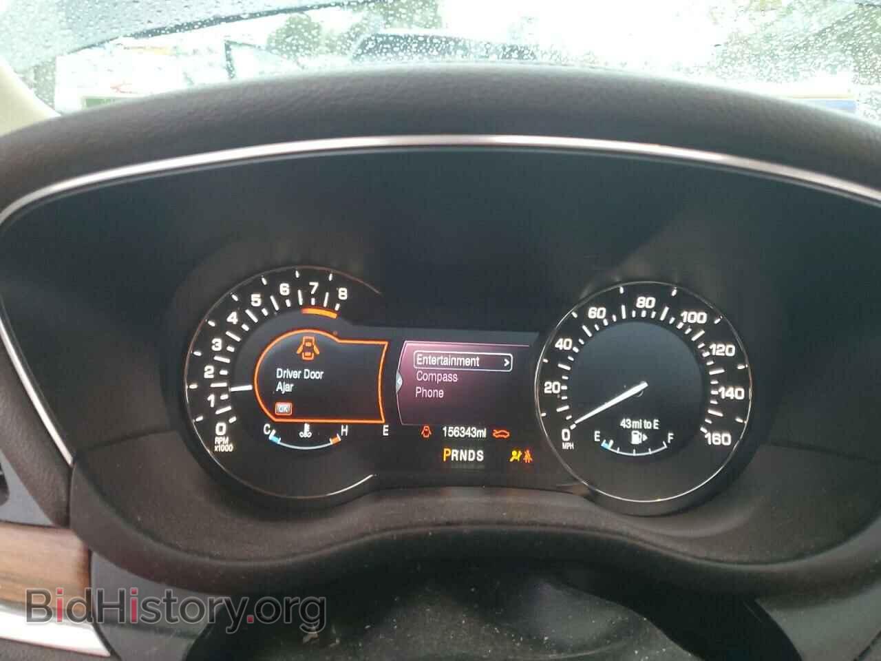 2015 LINCOLN MKZ - VIN: 5LMTJ2AH8FUJ20004 - Фото 9