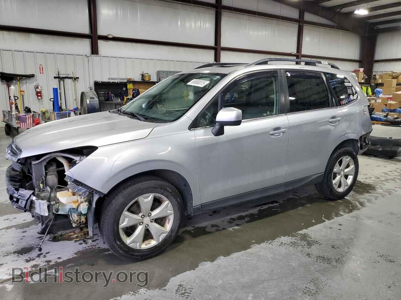 Photo JF2SJAJC1EH487532 - SUBARU FORESTER 2014
