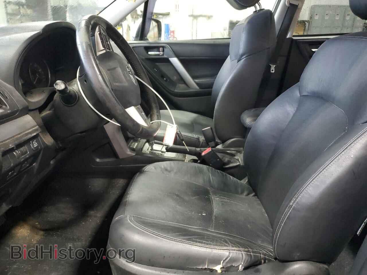 2014 SUBARU FORESTER - VIN: JF2SJAJC1EH487532 - Фото 7