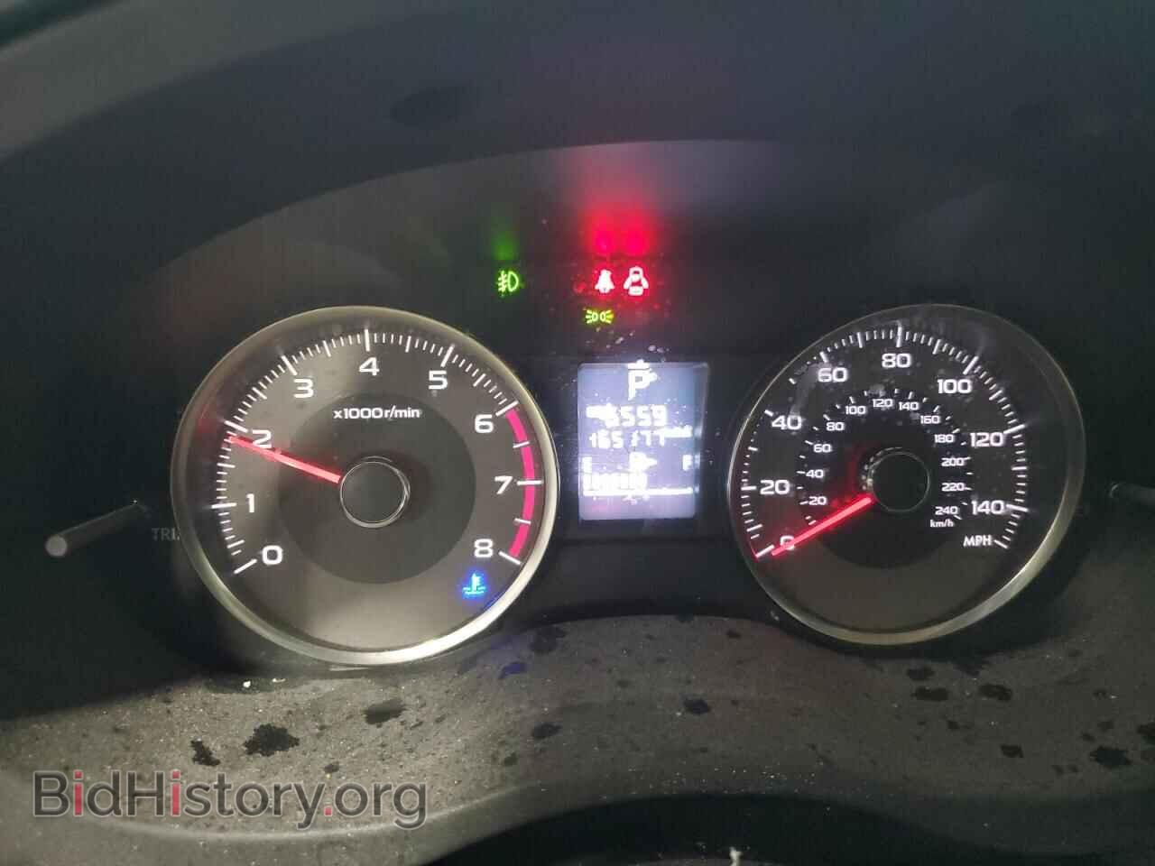 2014 SUBARU FORESTER - VIN: JF2SJAJC1EH487532 - Фото 9