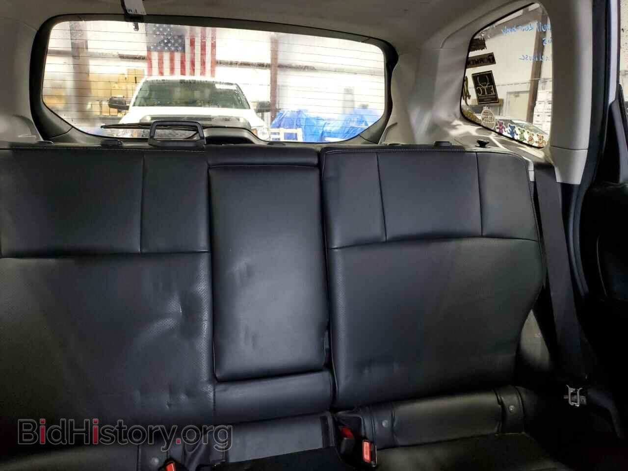 2014 SUBARU FORESTER - VIN: JF2SJAJC1EH487532 - Фото 10