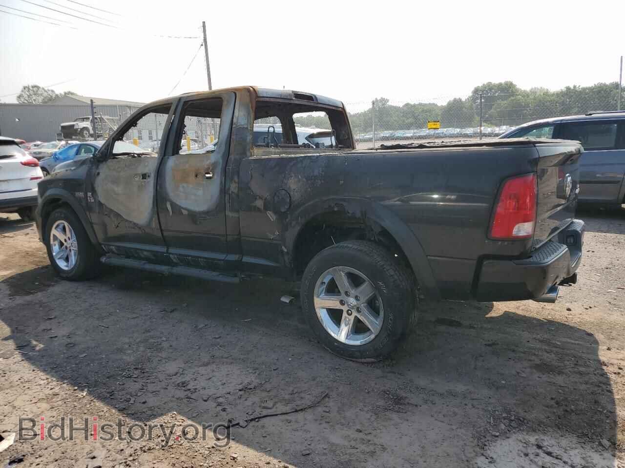 2015 RAM 1500 - VIN: 1C6RR7FT8FS731822 - Фото 2