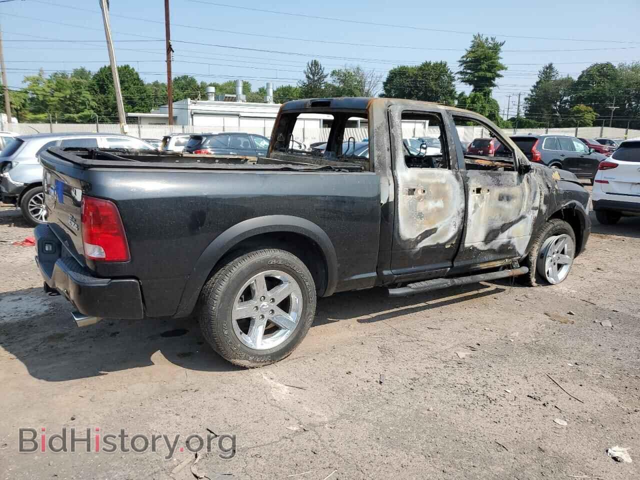 2015 RAM 1500 - VIN: 1C6RR7FT8FS731822 - Фото 3