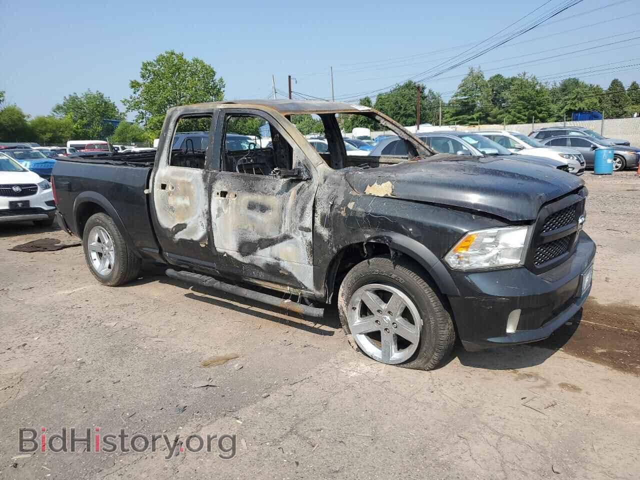 2015 RAM 1500 - VIN: 1C6RR7FT8FS731822 - Фото 4