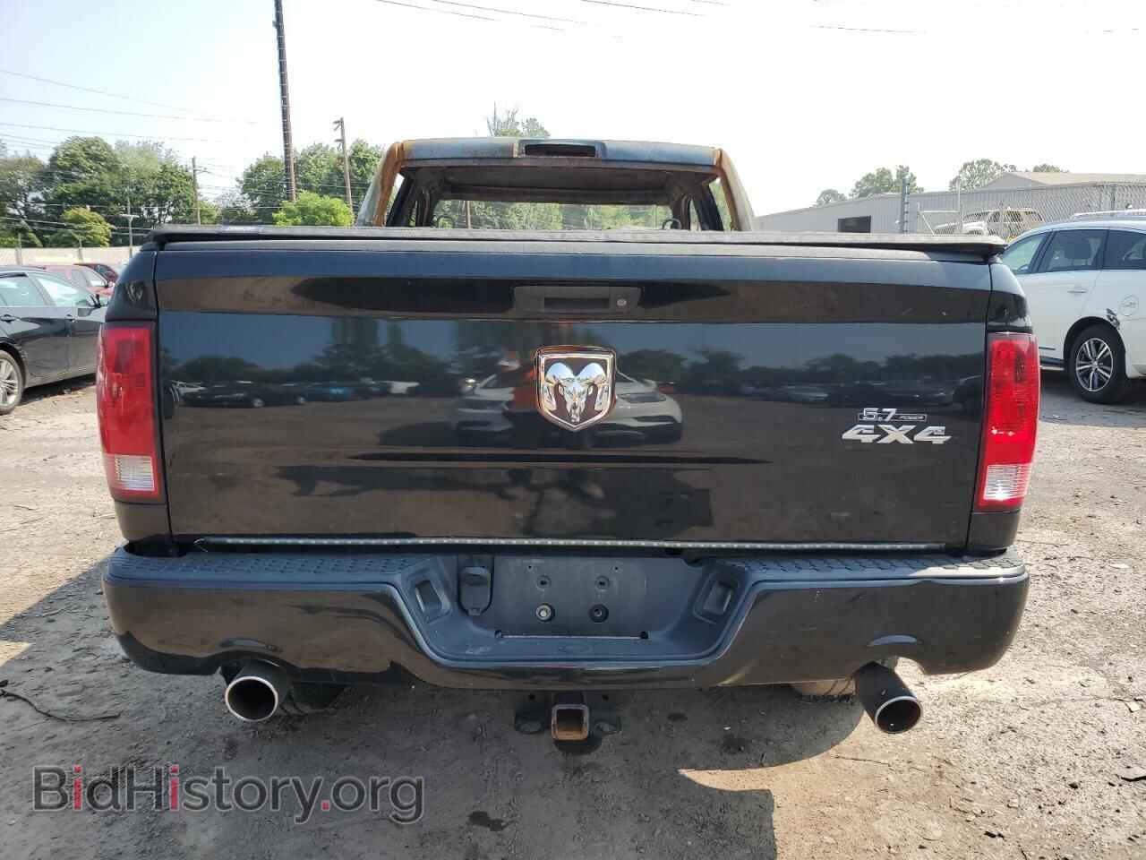 2015 RAM 1500 - VIN: 1C6RR7FT8FS731822 - Фото 6