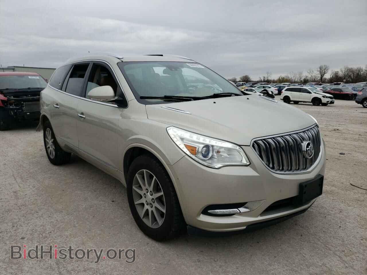 Фотография 5GAKRBKD9HJ247115 - BUICK ENCLAVE 2017
