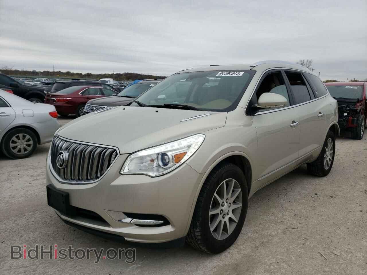 2017 BUICK ENCLAVE - VIN: 5GAKRBKD9HJ247115 - Фото 2
