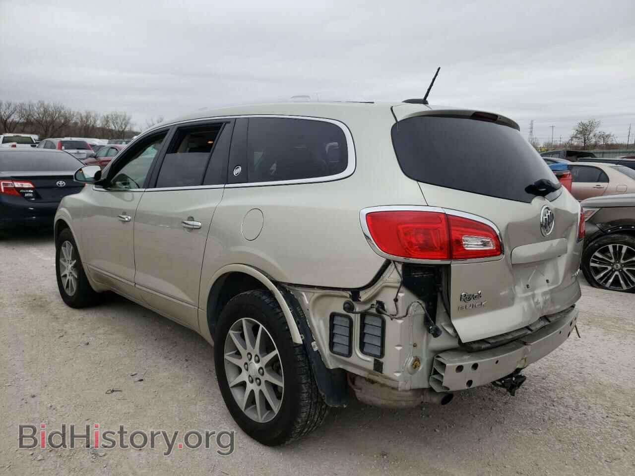2017 BUICK ENCLAVE - VIN: 5GAKRBKD9HJ247115 - Фото 3