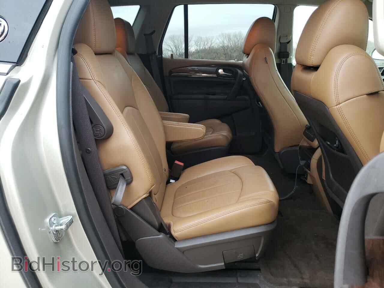2017 BUICK ENCLAVE - VIN: 5GAKRBKD9HJ247115 - Фото 6