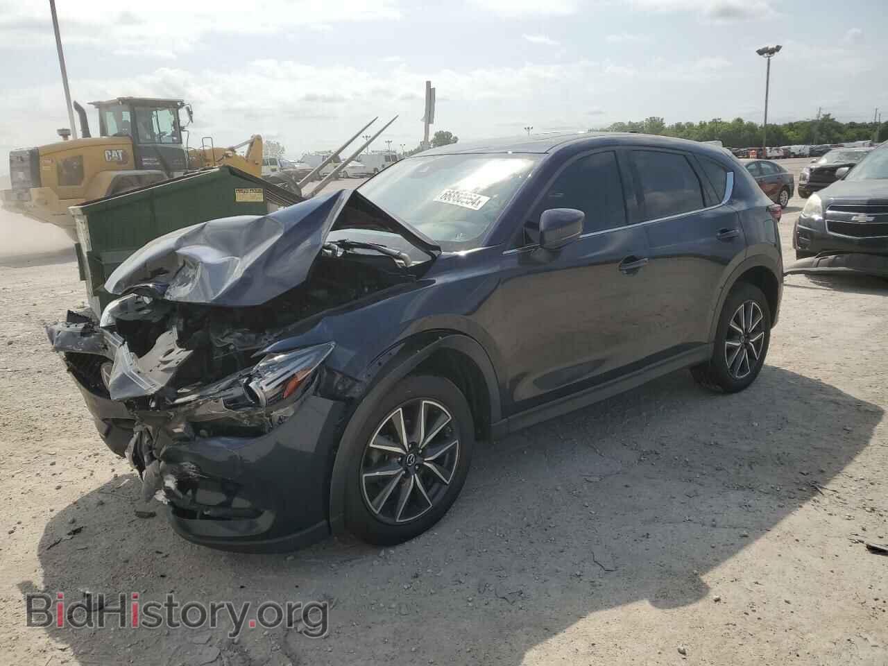 Photo JM3KFBDM3J0406461 - MAZDA CX-5 2018
