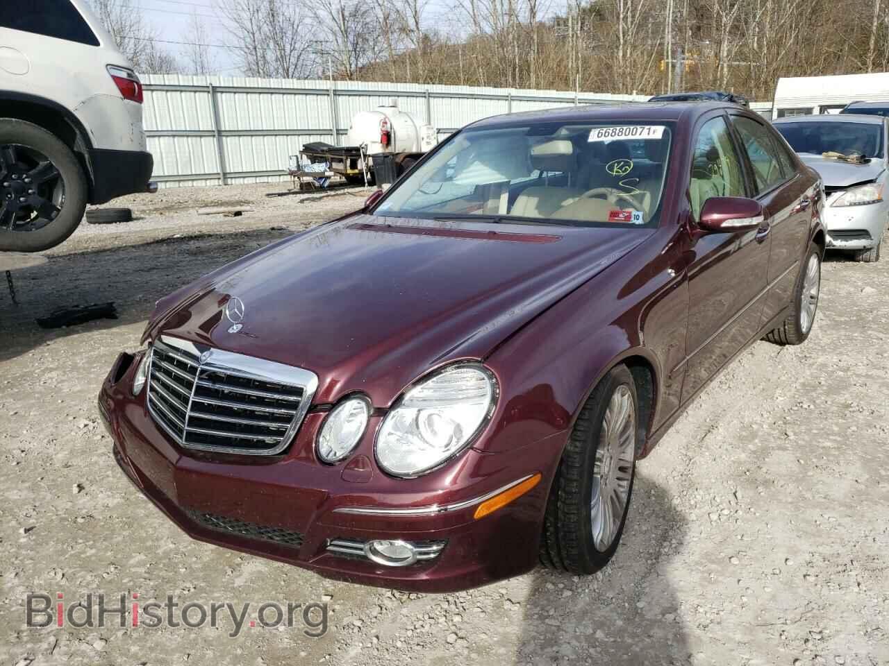 2008 MERCEDES-BENZ E-CLASS - VIN: WDBUF87X88B328590 - Фото 2
