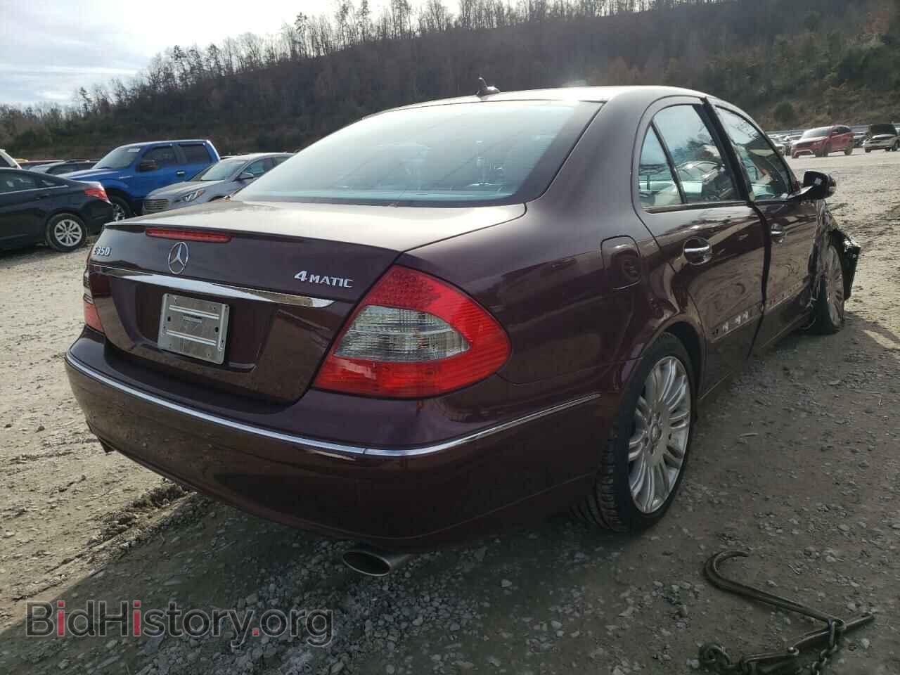 2008 MERCEDES-BENZ E-CLASS - VIN: WDBUF87X88B328590 - Фото 4