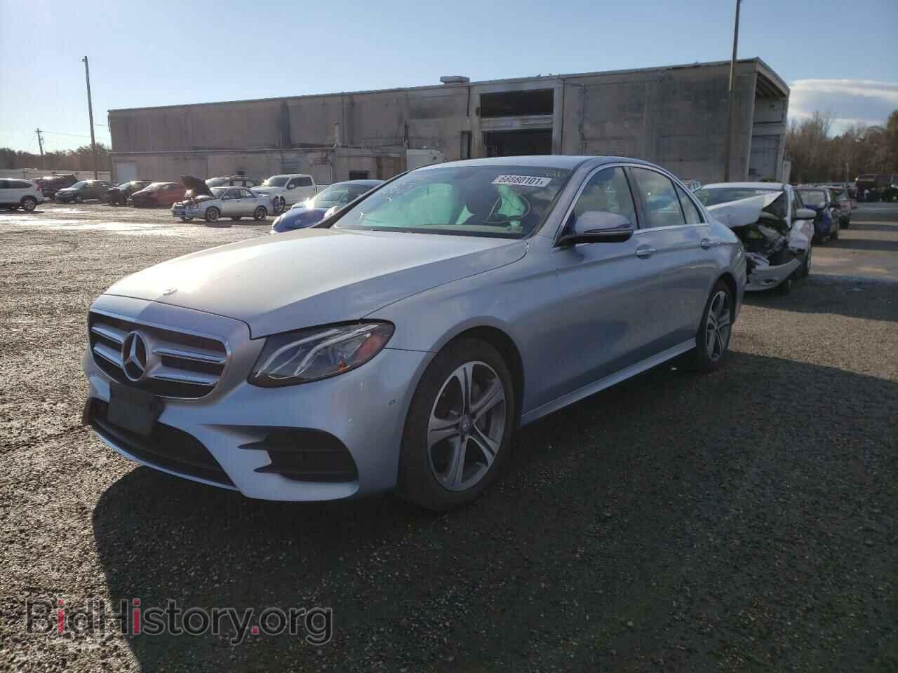 2017 MERCEDES-BENZ E-CLASS - VIN: WDDZF4KBXHA202867 - Фото 2