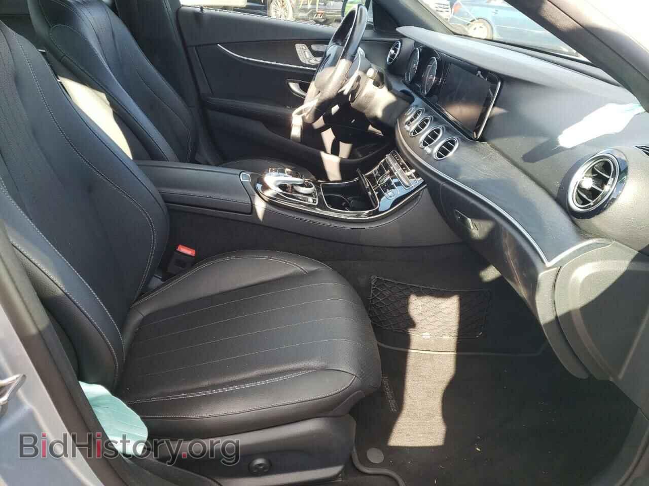 2017 MERCEDES-BENZ E-CLASS - VIN: WDDZF4KBXHA202867 - Фото 5