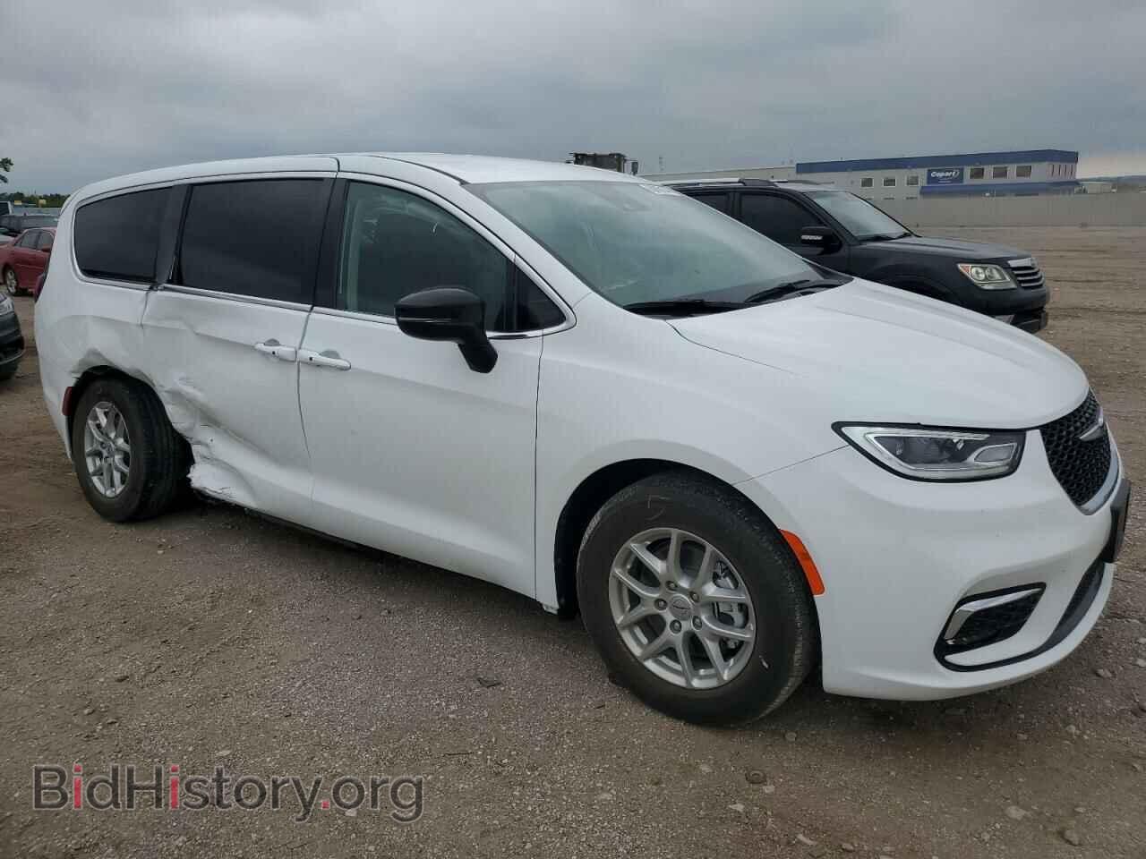 2024 CHRYSLER PACIFICA - VIN: 2C4RC1BG4RR110115 - Фото 4