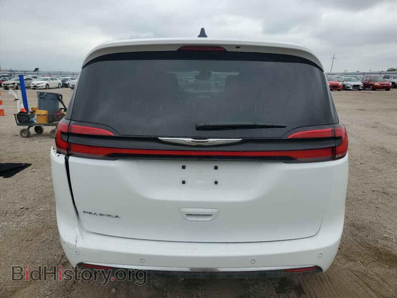 2024 CHRYSLER PACIFICA - VIN: 2C4RC1BG4RR110115 - Фото 6