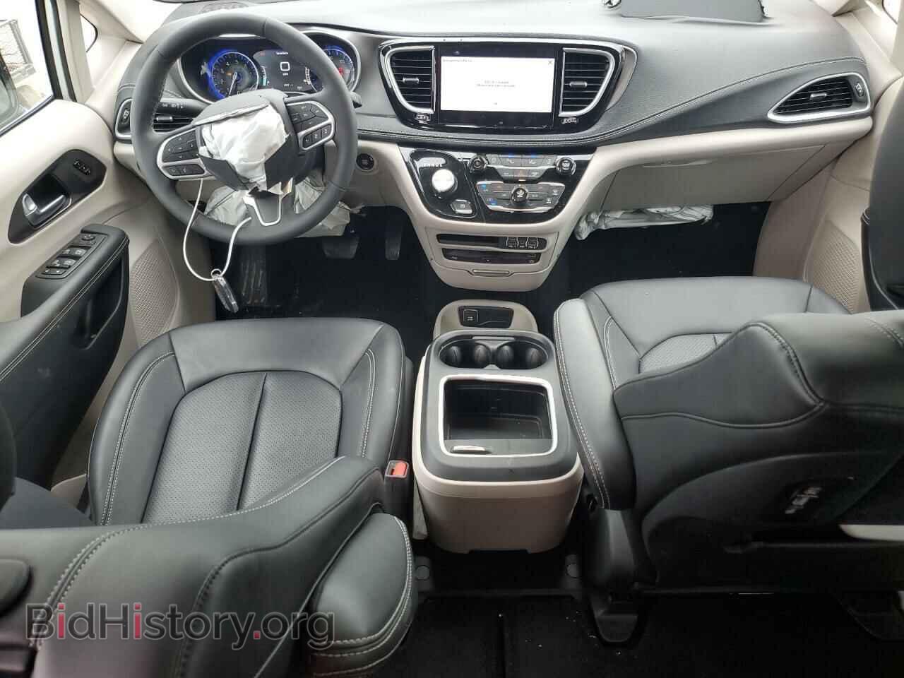 2024 CHRYSLER PACIFICA - VIN: 2C4RC1BG4RR110115 - Фото 8