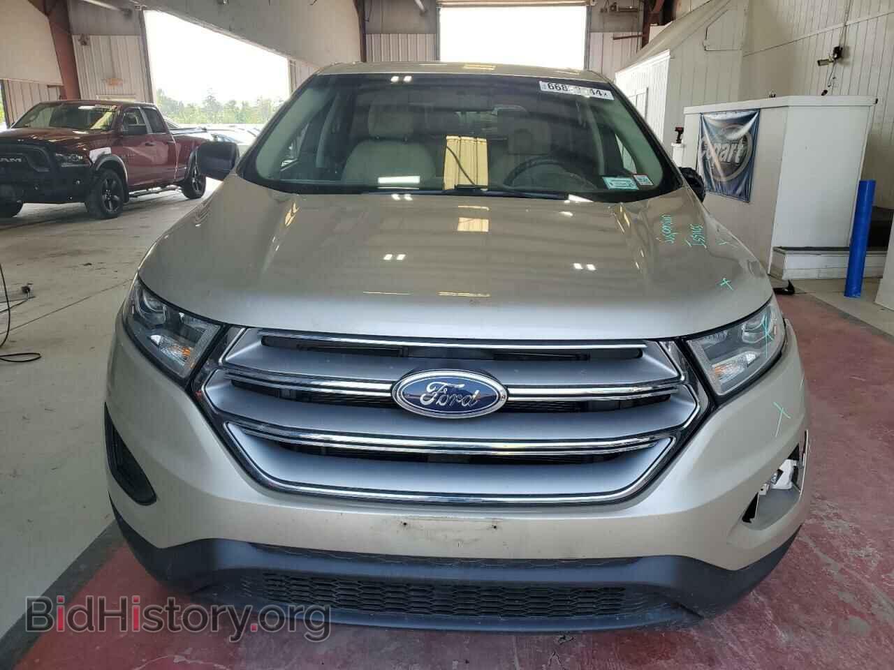 2018 FORD EDGE - VIN: 2FMPK4G98JBB09130 - Photo 5