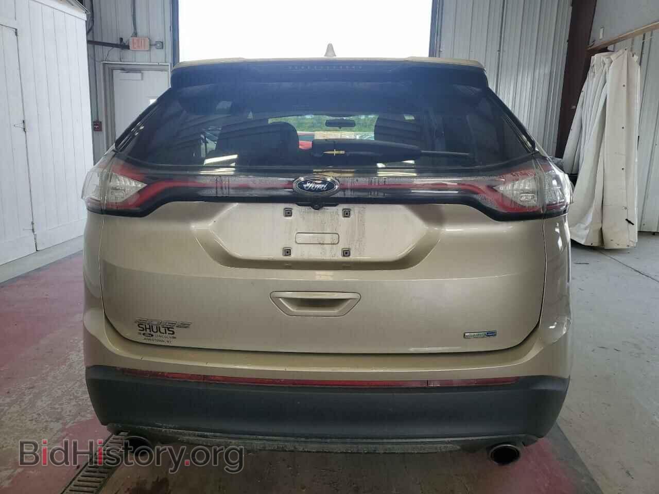 2018 FORD EDGE - VIN: 2FMPK4G98JBB09130 - Photo 6