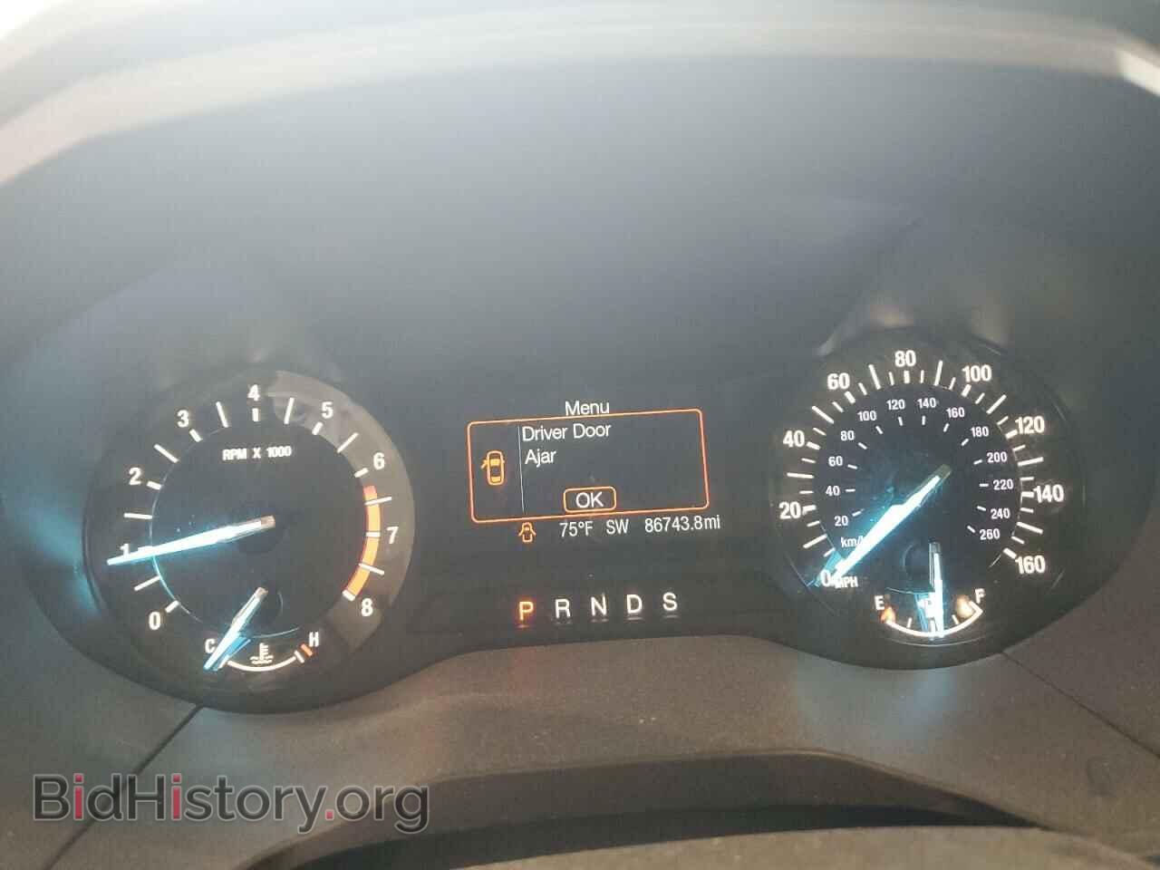 2018 FORD EDGE - VIN: 2FMPK4G98JBB09130 - Photo 9