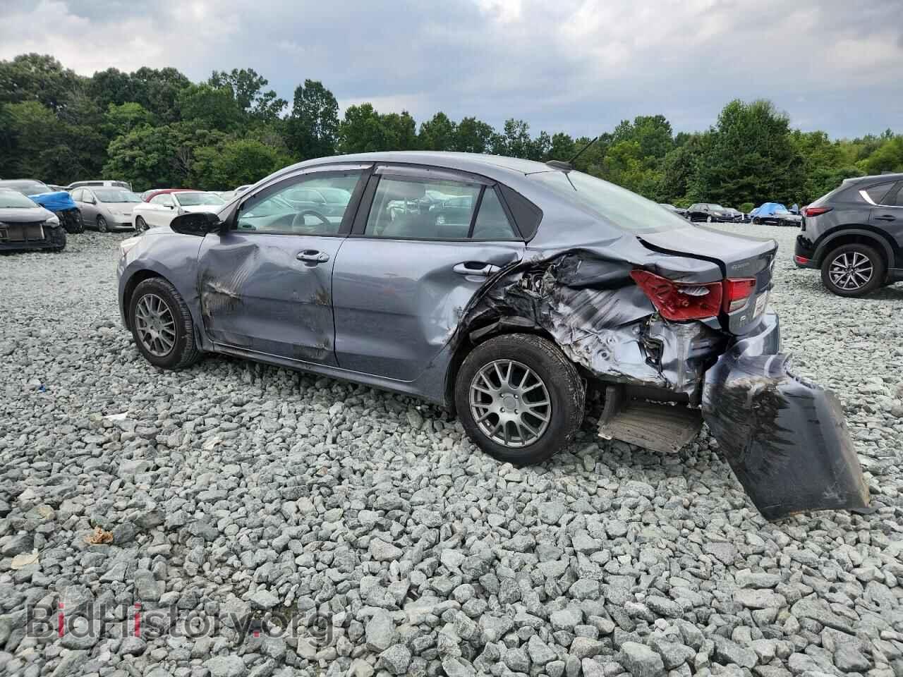 2020 KIA RIO - VIN: 3KPA24AD8LE261069 - Фото 2