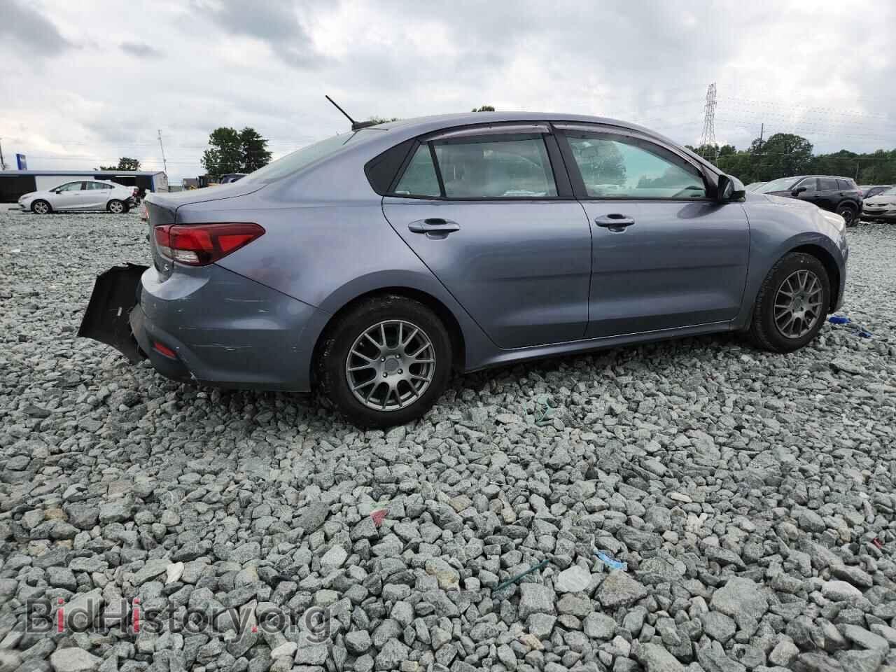 2020 KIA RIO - VIN: 3KPA24AD8LE261069 - Фото 3