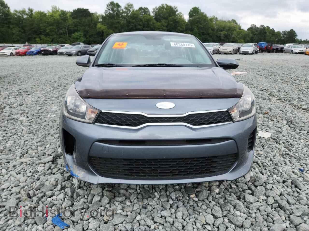 2020 KIA RIO - VIN: 3KPA24AD8LE261069 - Фото 5